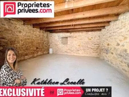 vente maison à batz-sur-mer (44740) : à vendre / 50m² batz-sur-mer