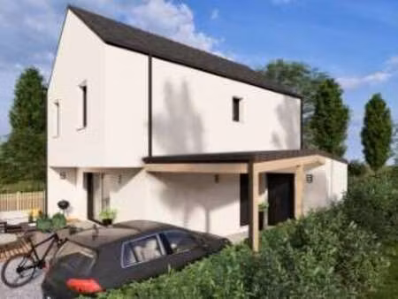 vente maison à bruz (35170) : à vendre / 93m² bruz