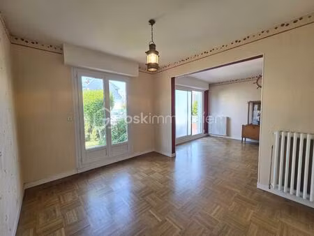 maison traditionnelle de 124 50 m² à lorient