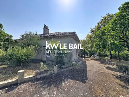 maison de campagne avec dependance