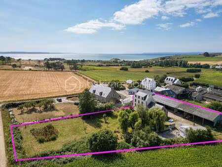 maison de 145 m² à plonevez-porzay