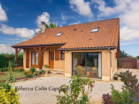 maison à vendre rouffignac saint cernin de reilhac 6 pièce(s) 143m2 214 000€