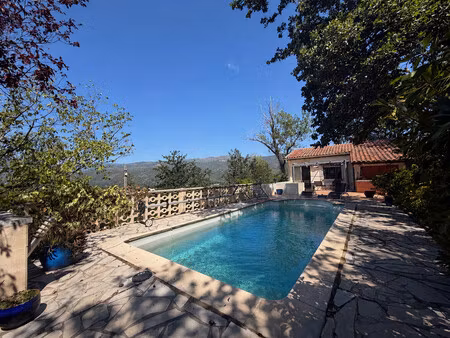 maison à vendre à eus (66500) - pyrénées-orientales