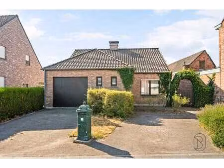maison de 2 chambres prête à emménager à wachtebeke