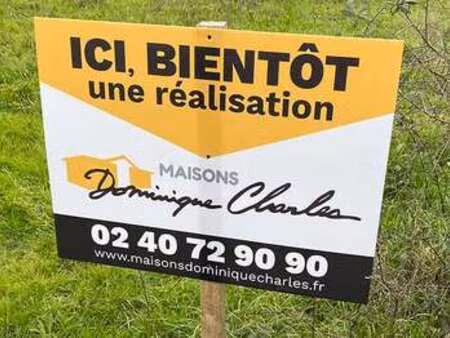 vente terrain à la baule-escoublac escoublac (44500) : à vendre / la baule-escoublac escou