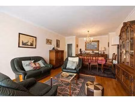 appartement avec garage et parking à koekelberg