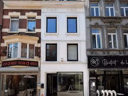 charleroi centre – commerce d’exception à louer ou à acheter