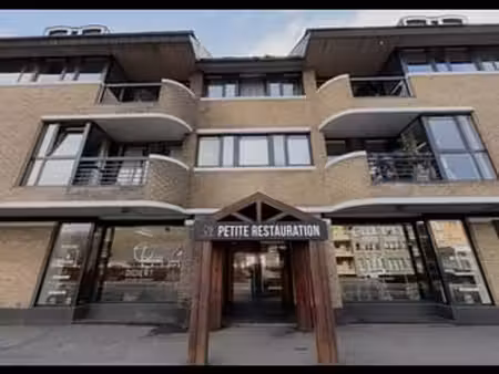 local commercial à remettre à malmedy
