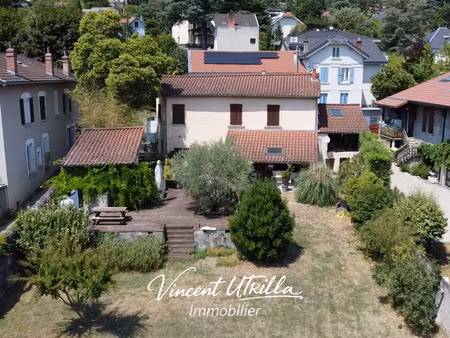 maison 4 pièces - 110 m²