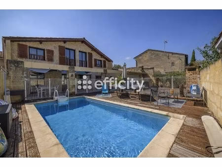 maison 7 pièces - 155 m²