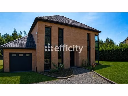 maison 5 pièces - 158 m²