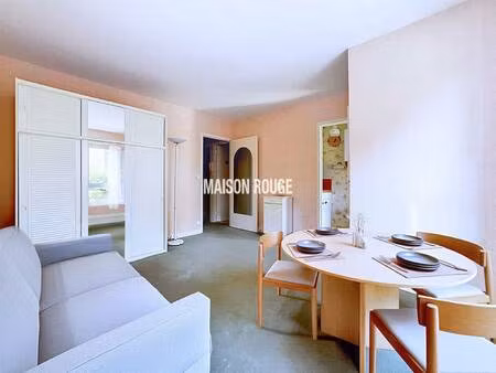 maison rouge