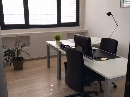 bureau tout équipé à partir de 16m2