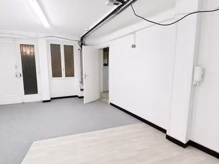 local commercial 100 m²