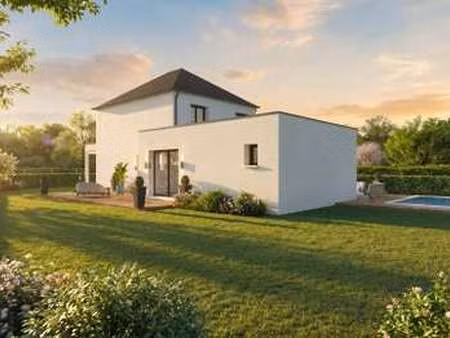 vente maison au gast (14380) : à vendre / 150m² le gast