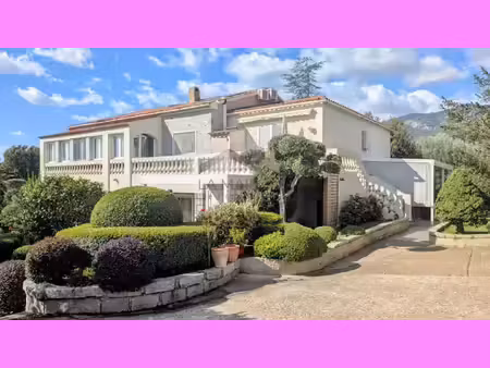 villa à vendre