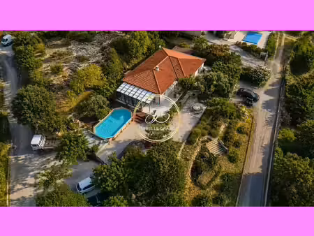 villa à vendre