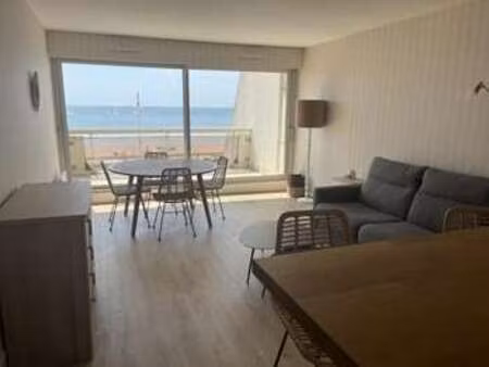 location appartement t1 meublé à la baule-escoublac la baule les pins (44500) : à louer t1