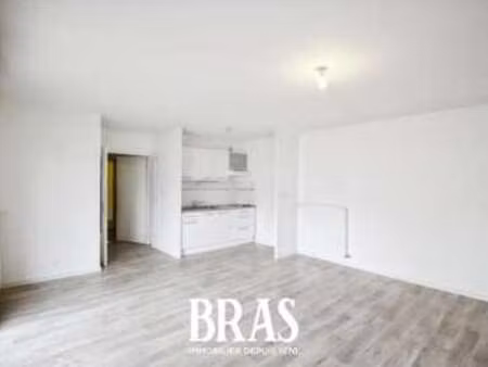 location appartement 2 pièces à saint-sébastien-sur-loire martellière (44230) : à louer 2 