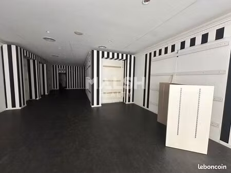 local commercial 98 m²