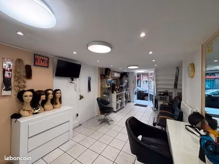 ✂️ à vendre – local commercial – lyon 7 (rue de marseille)