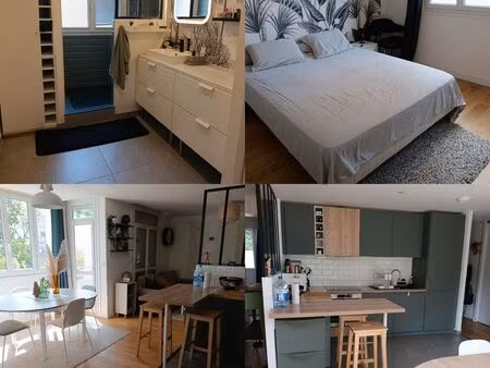 appartement point du jour