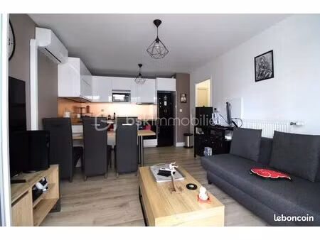 appartement 2 pièces 43 m²