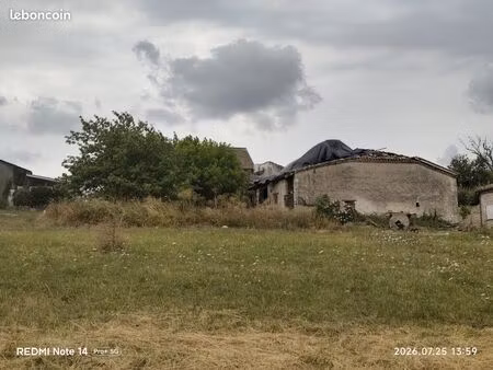 corp de ferme