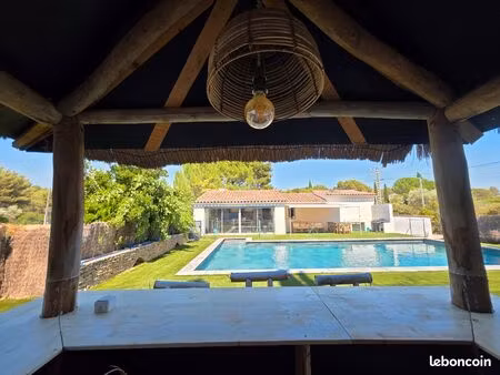 villa au calme absolu