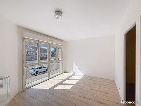 appartement 2 pièces 32 m²