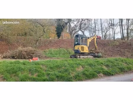 terrain non constructible – idéal verger  jardin ou rucher