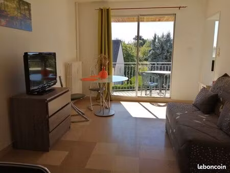 studio avec garage