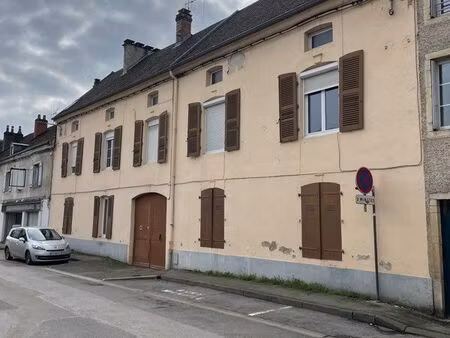 immeuble locatif 5 appartements