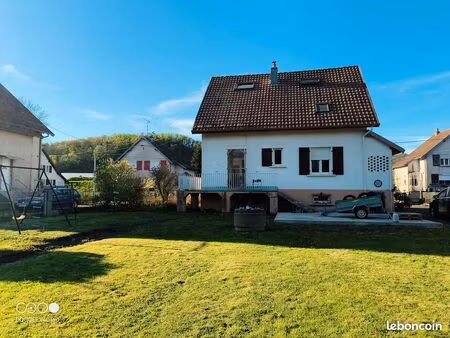 maison 145m²