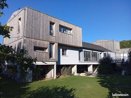 a vendre maison villa architecte coulevon vesoul 70000