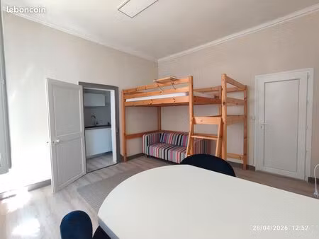 studio plateau vieil angoulême