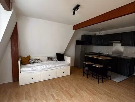 studio 30m2 boissy st leger proche rer a