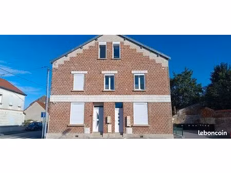 appartement t3 à chauny