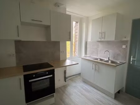 appartement 3 pièces 45m3