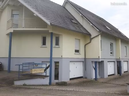 duplex 100m² quatzenheim