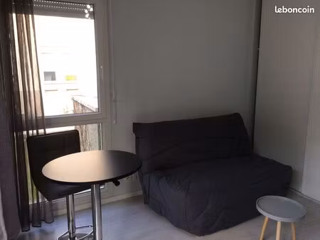 studio 20m2 proche université