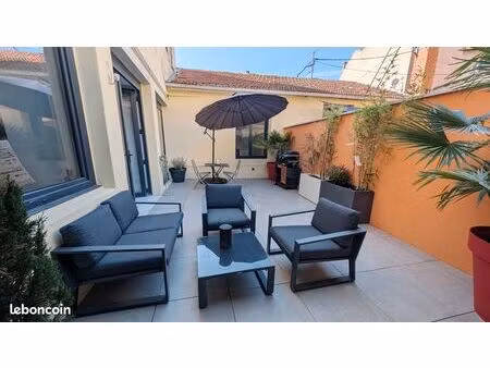 appartement 3 pièces de 110m2