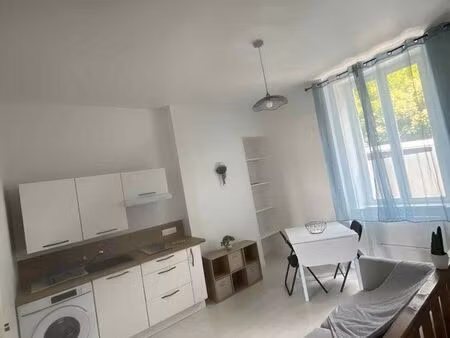 appartement t2 f2 lumineux rénové