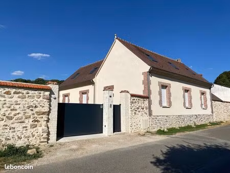 logement neuf 5 pièces disponible