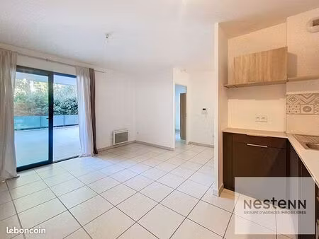 appartement 2 pièces 40 m²