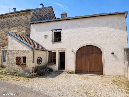 maison individuelle achey