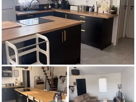 location maison meublée secteur azay sur cher