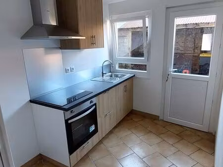 maison 3 chambres