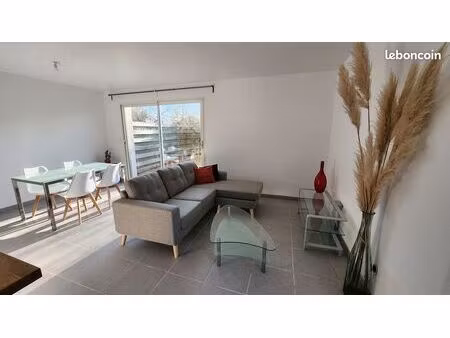 maison meublée 2 ch cléder