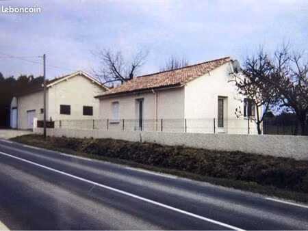 location maison lauzun 60m2